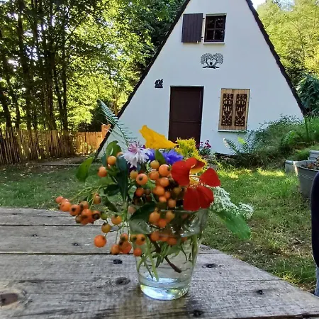 Chalet Maison A Comme