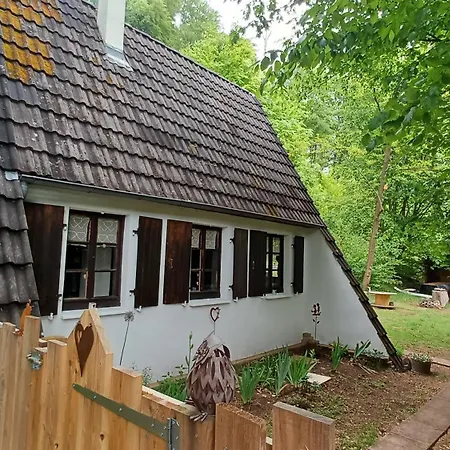 Chalet Maison A Comme