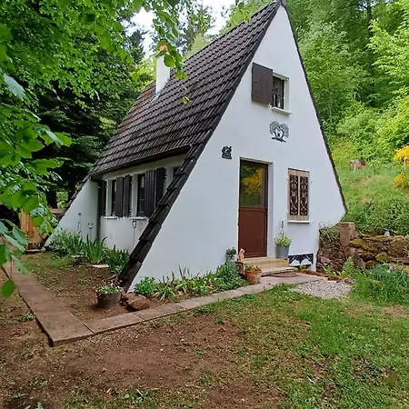 Chalet Maison A Comme Dambach